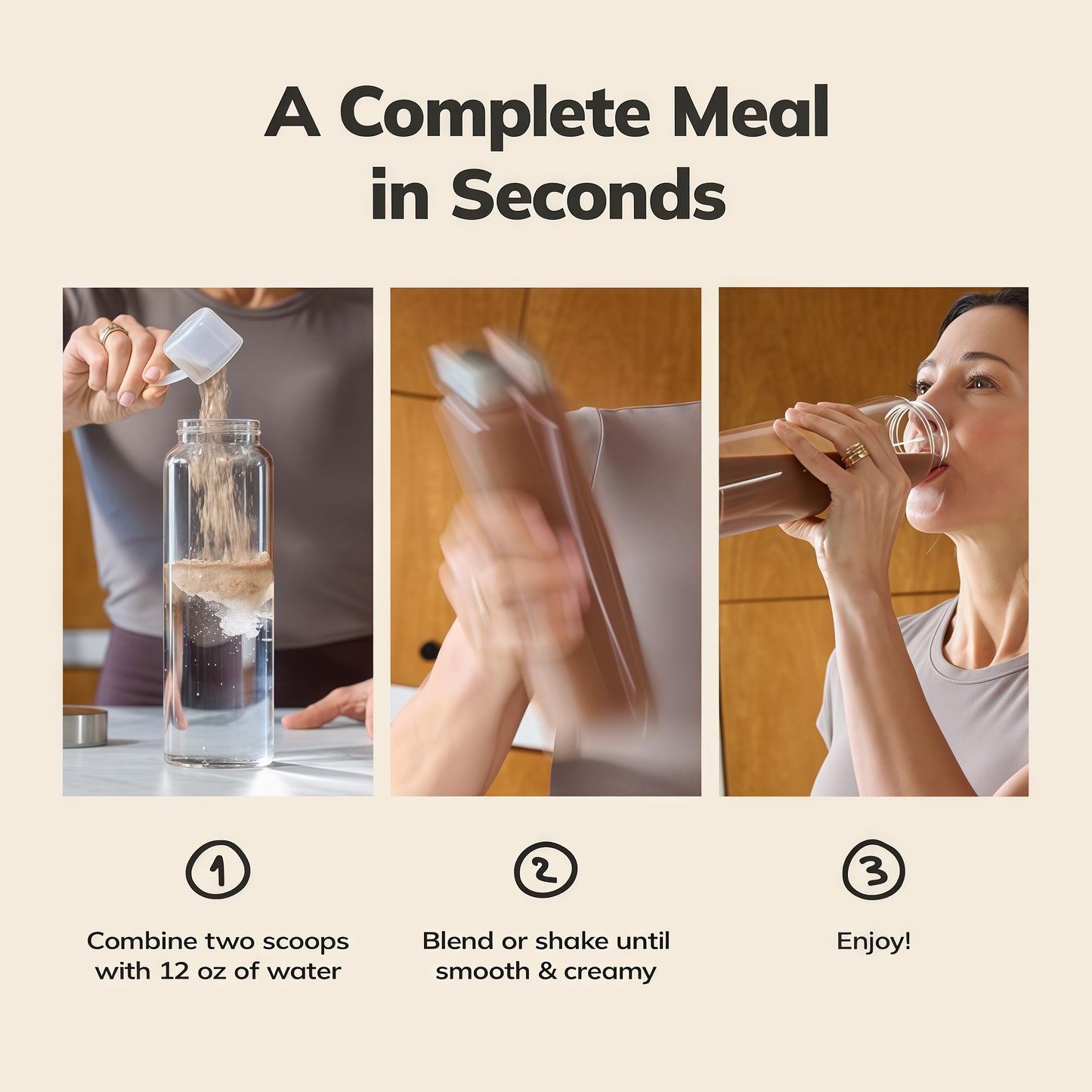 Ka’Chava Digestive Enzymes  Probiotics All-In-One Nutrition  Blend